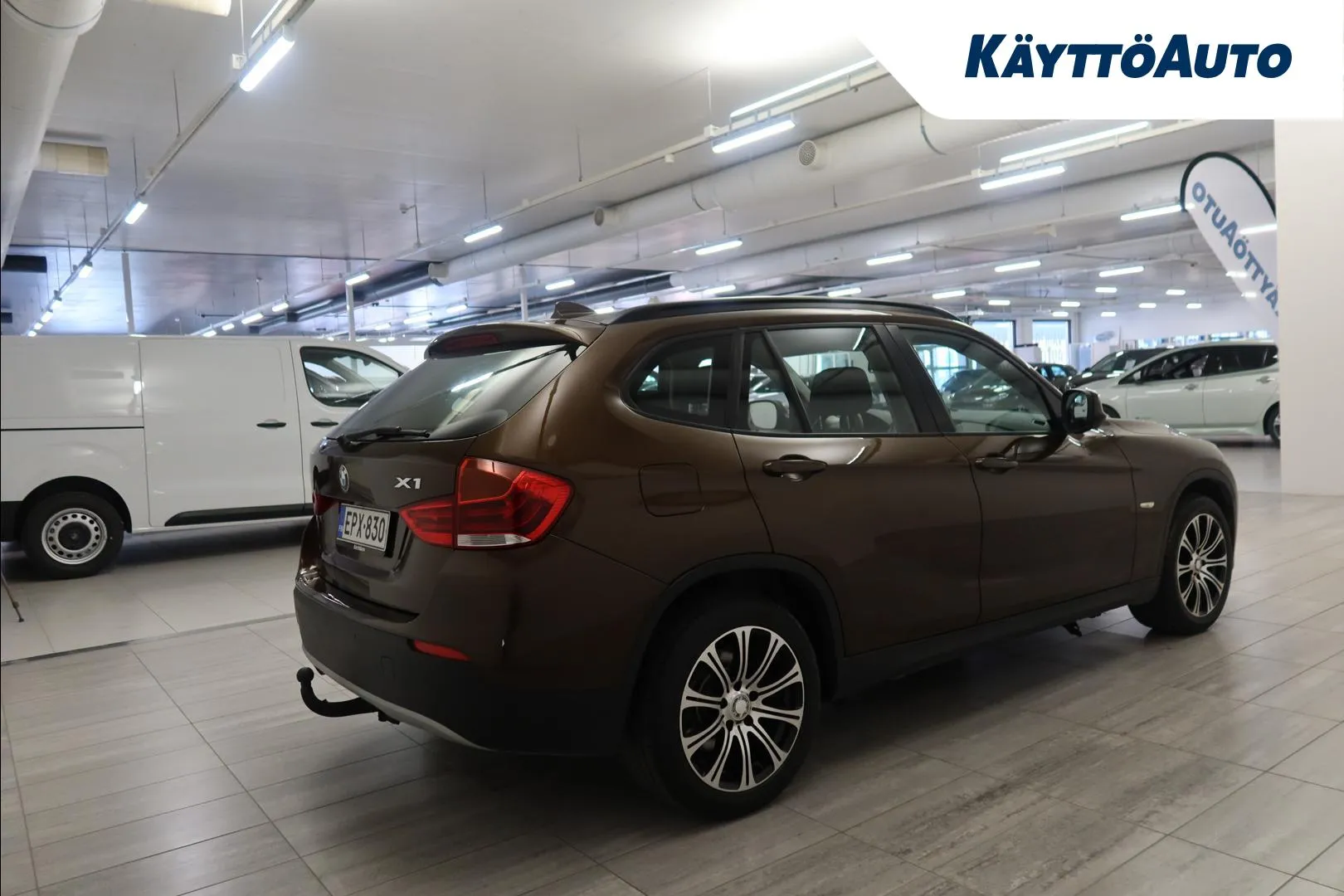 BMW X1 EPX-830 carousel image