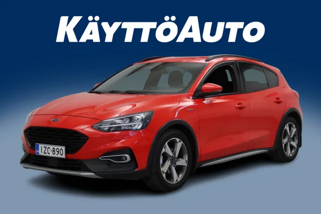 FORD Focus IZC-890