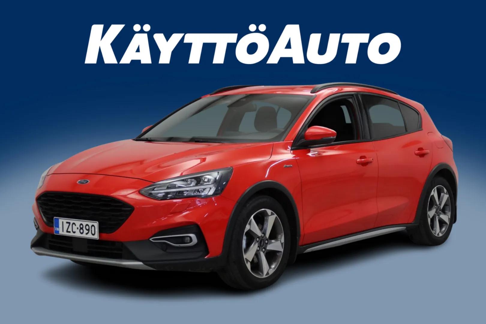 FORD Focus IZC-890 carousel image