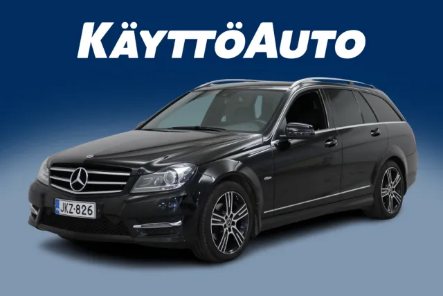 Mercedes-Benz C JKZ-826