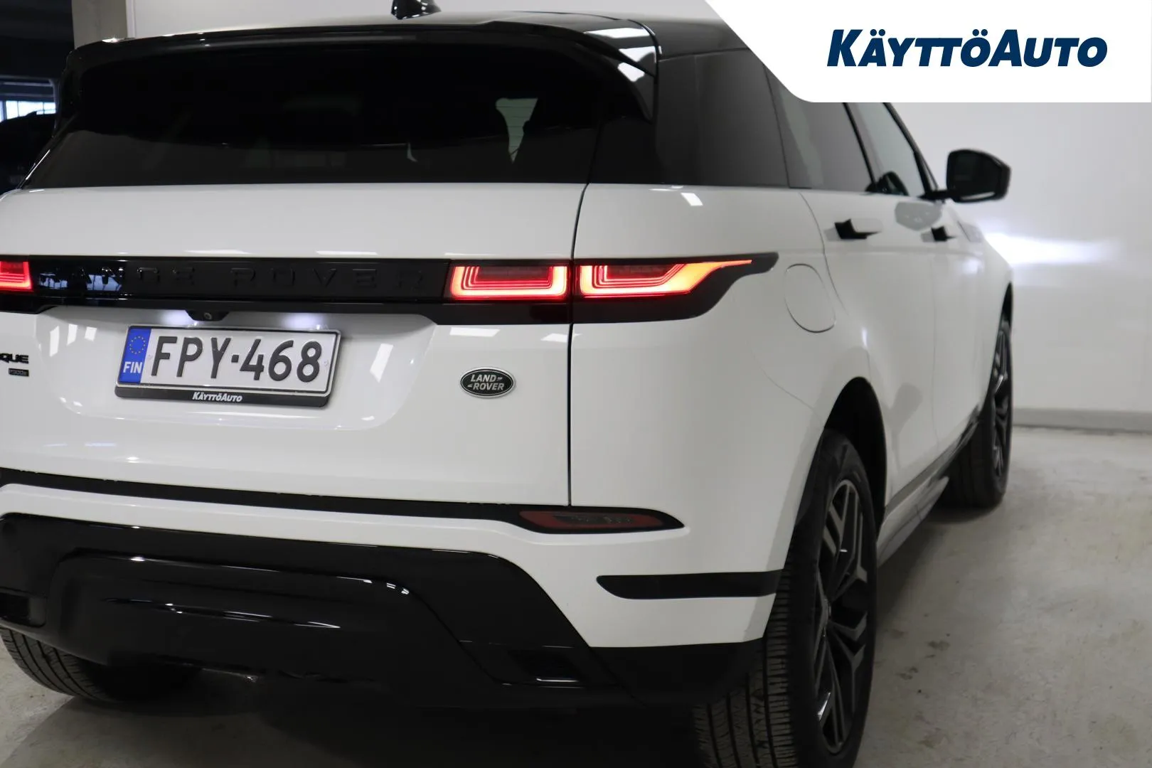 LAND ROVER Range Rover Evoque FPY-468 carousel image