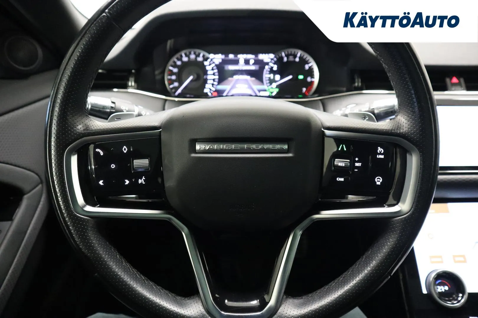 LAND ROVER Range Rover Evoque FPY-468 carousel image