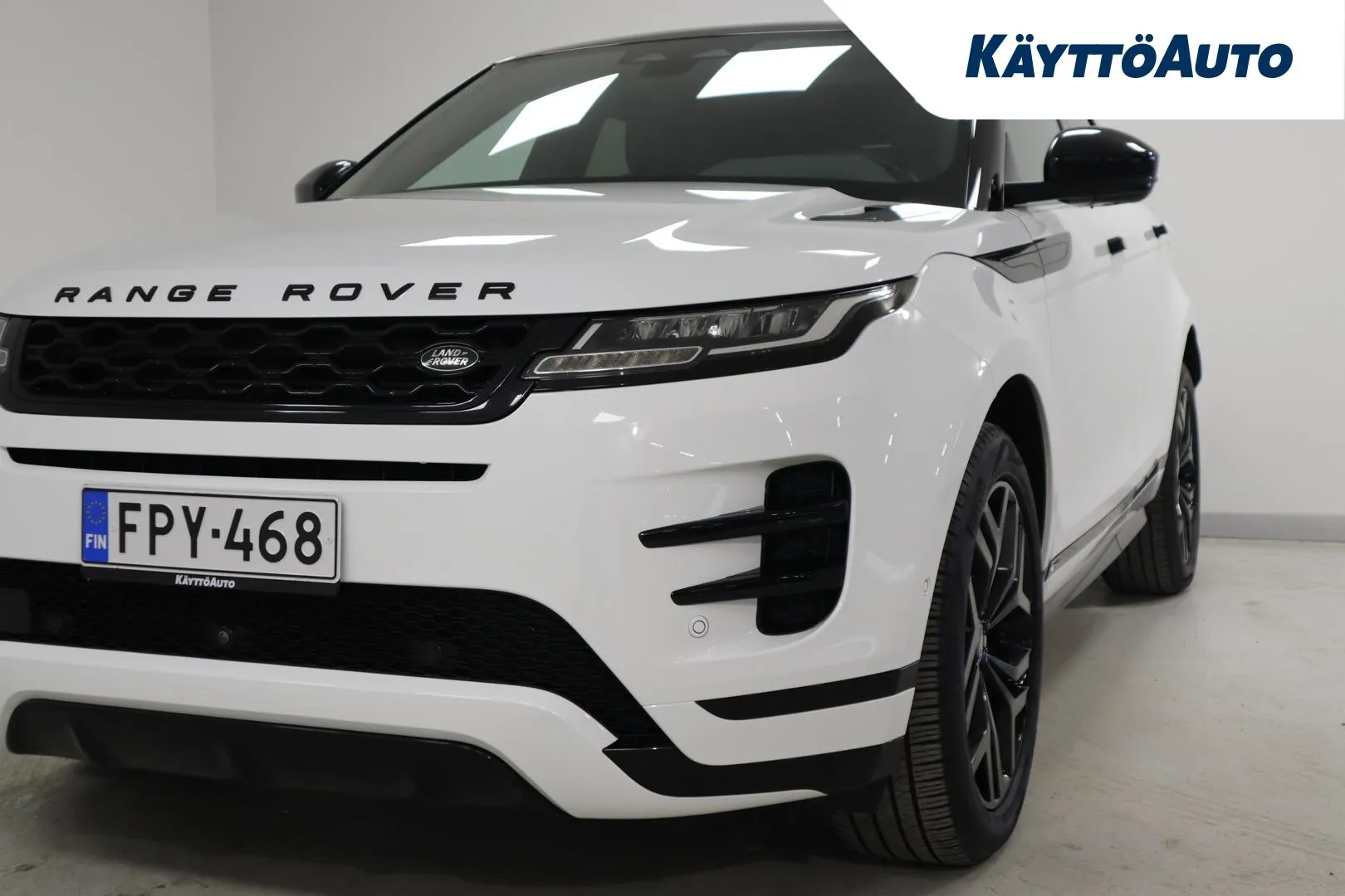 LAND ROVER Range Rover Evoque FPY-468 carousel image