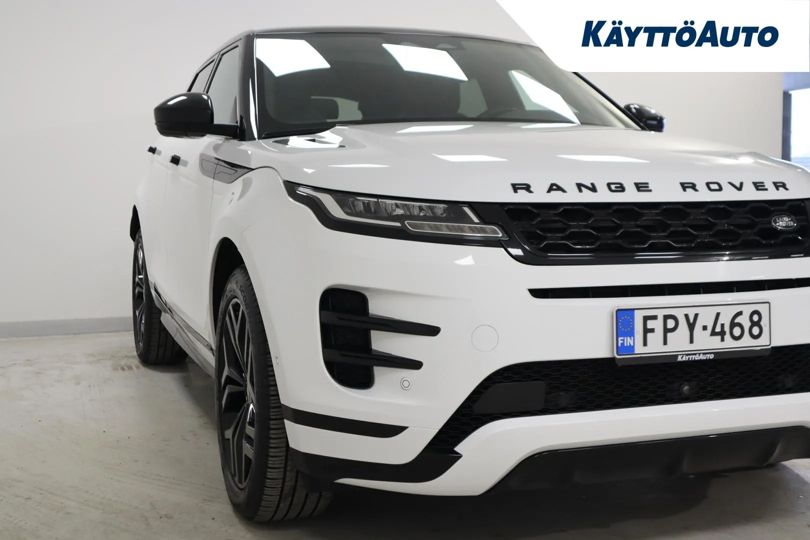 LAND ROVER Range Rover Evoque FPY-468 carousel image