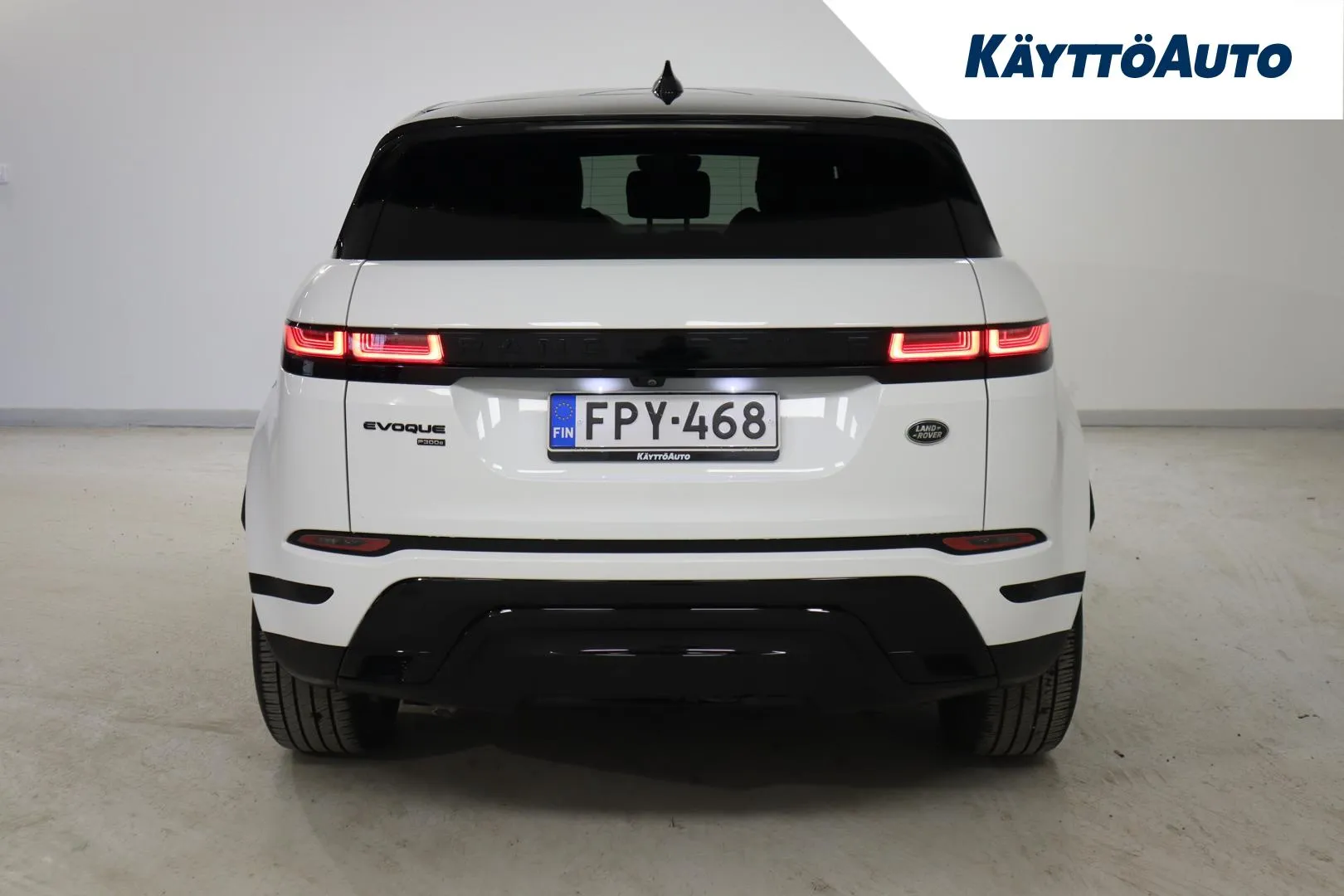 LAND ROVER Range Rover Evoque FPY-468 carousel image