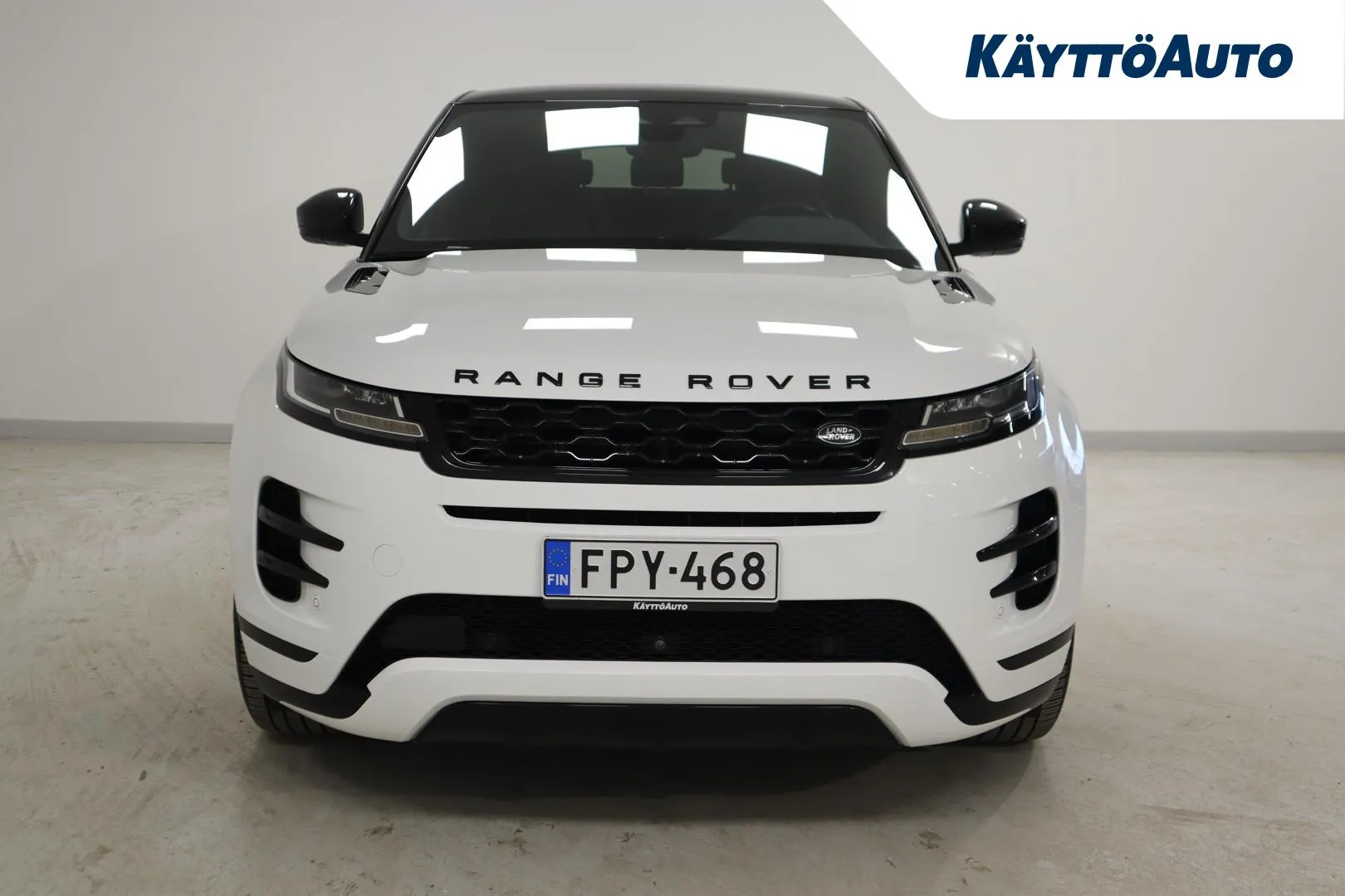 LAND ROVER Range Rover Evoque FPY-468 carousel image
