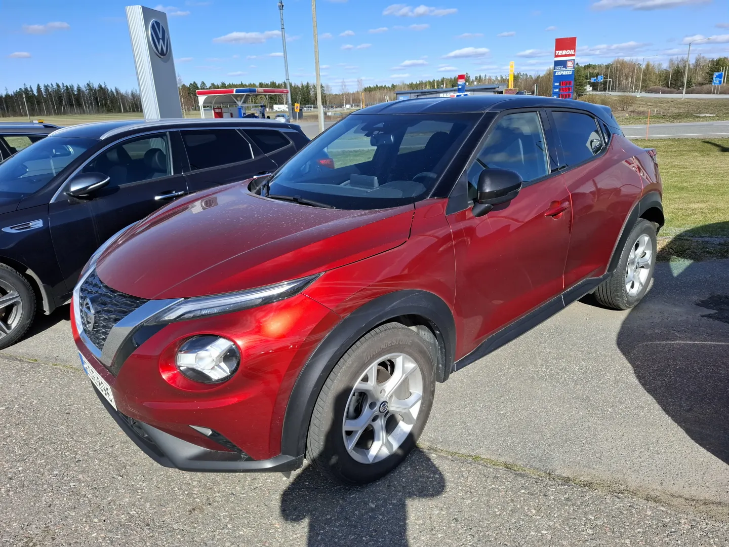 NISSAN Juke ESE-896 carousel image