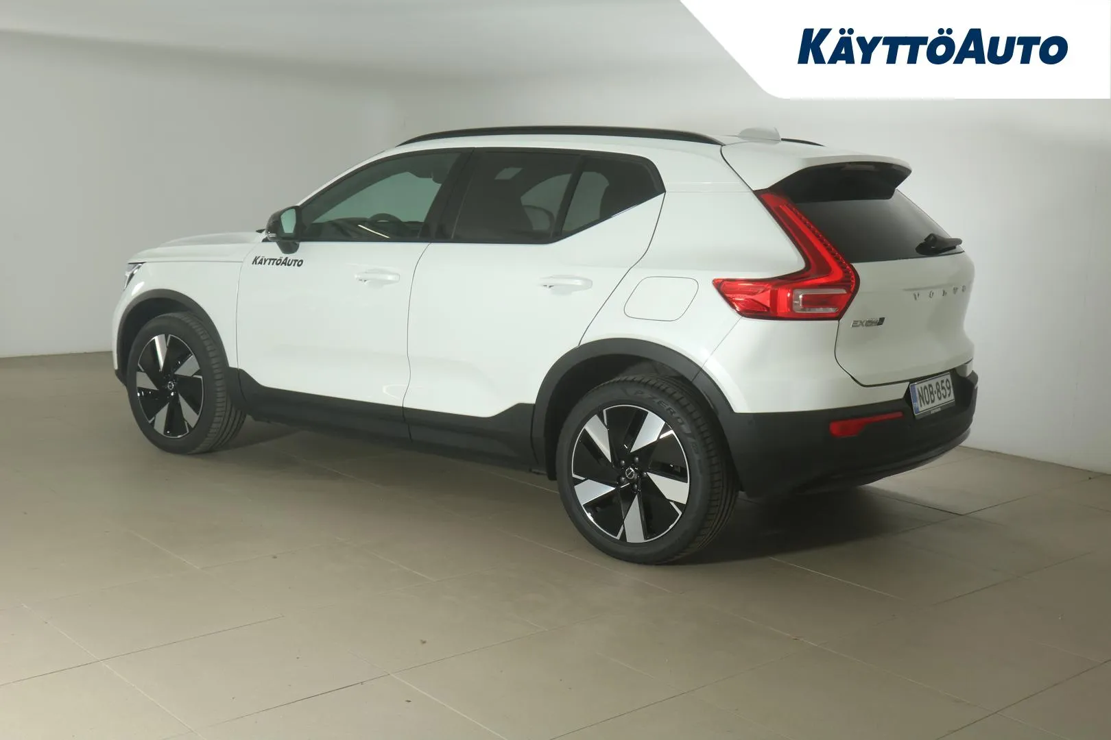 Volvo EX40 NOB-859 carousel image