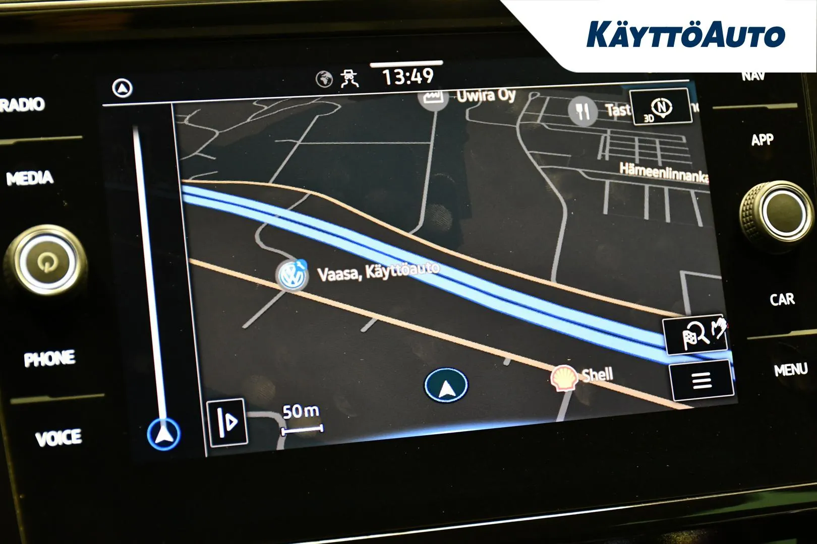 VOLKSWAGEN Passat NLP-859 carousel image