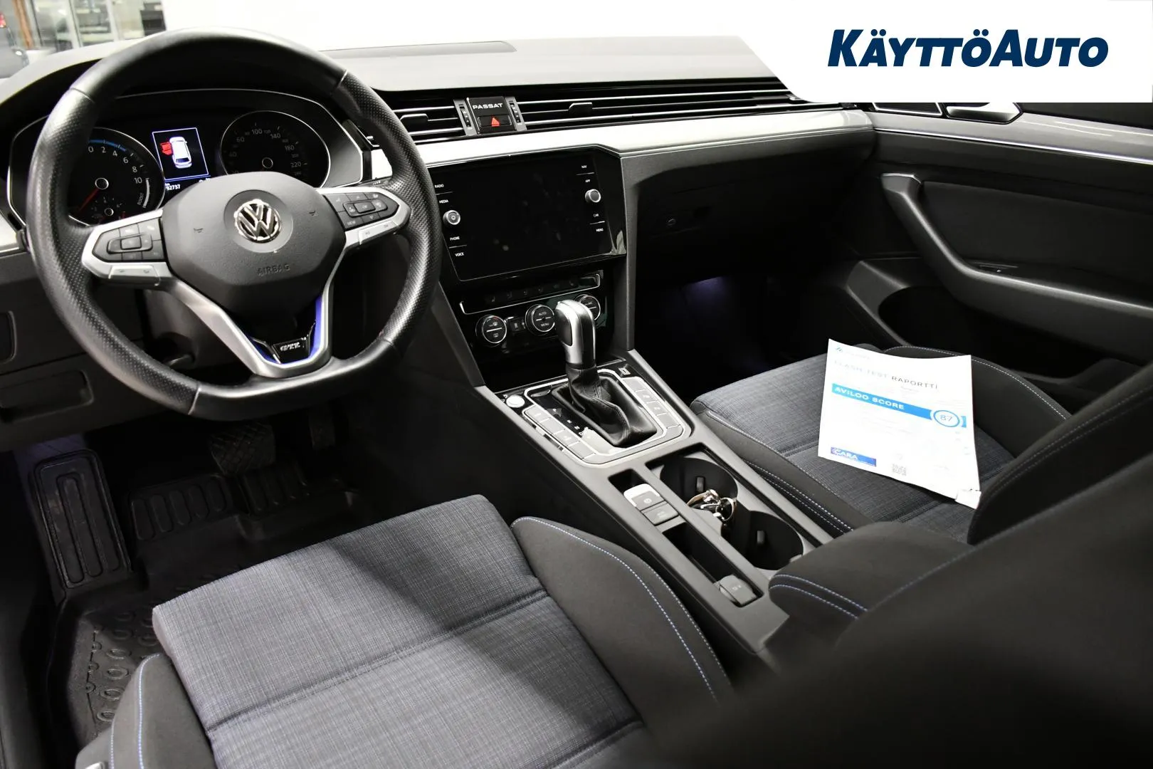 VOLKSWAGEN Passat NLP-859 carousel image