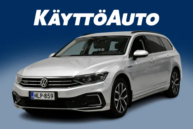 VOLKSWAGEN Passat NLP-859