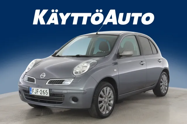 NISSAN Micra FJF-265