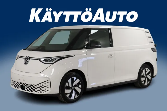 Volkswagen ID. Buzz Cargo RXM-391