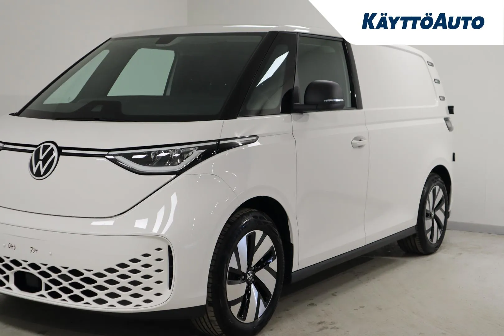 Volkswagen ID. Buzz Cargo RXM-391 carousel image