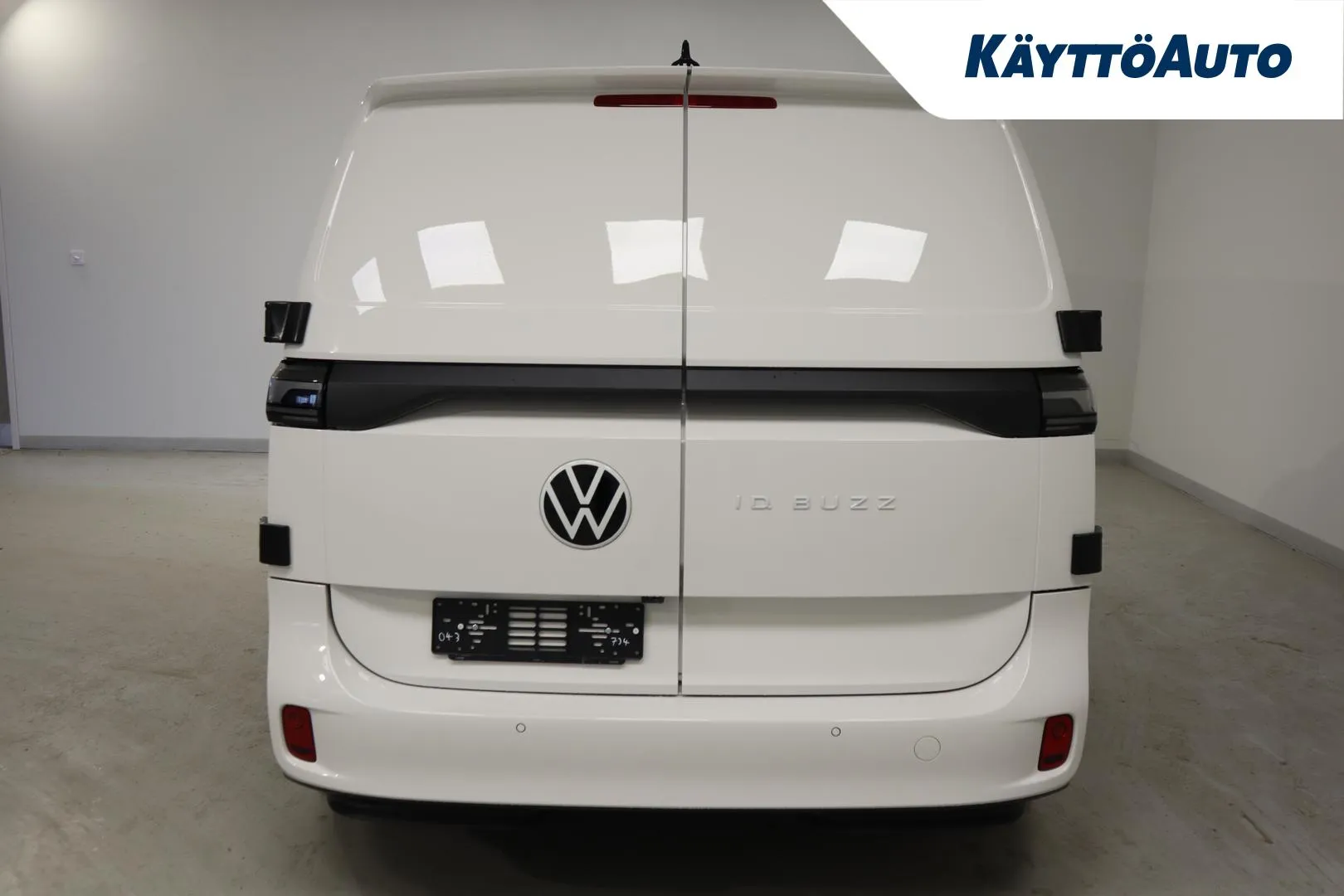 Volkswagen ID. Buzz Cargo RXM-391 carousel image