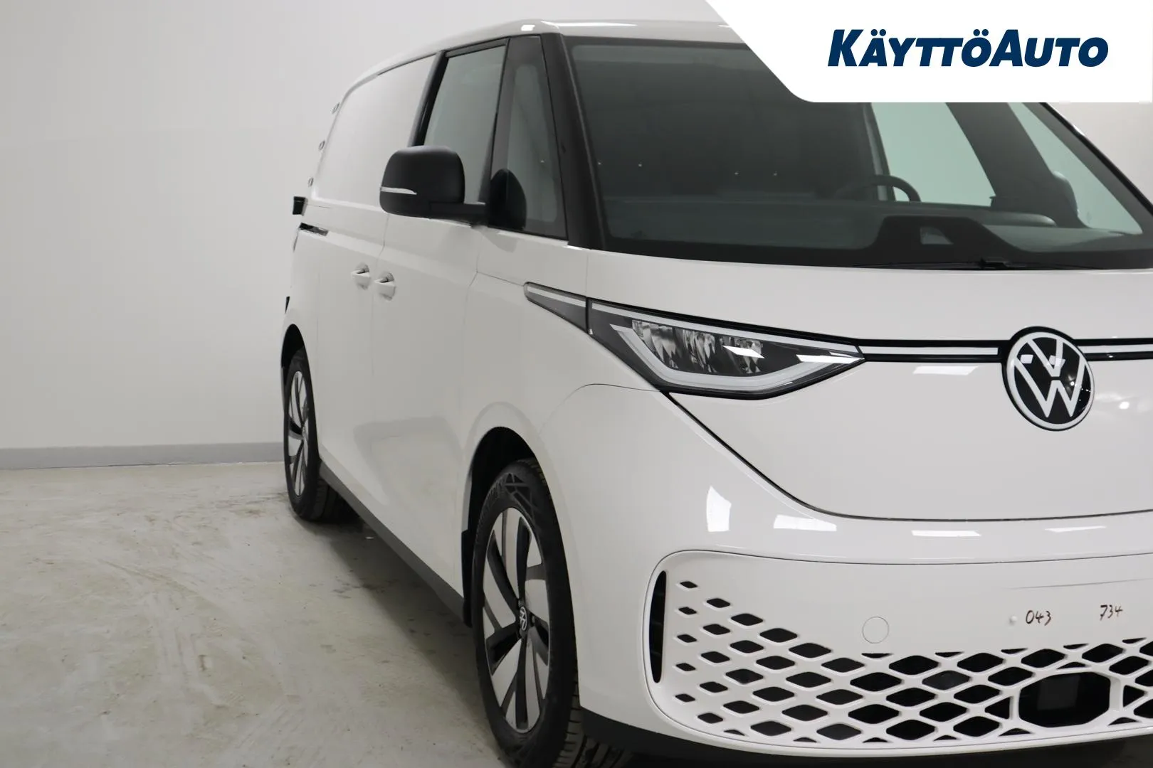 Volkswagen ID. Buzz Cargo RXM-391 carousel image