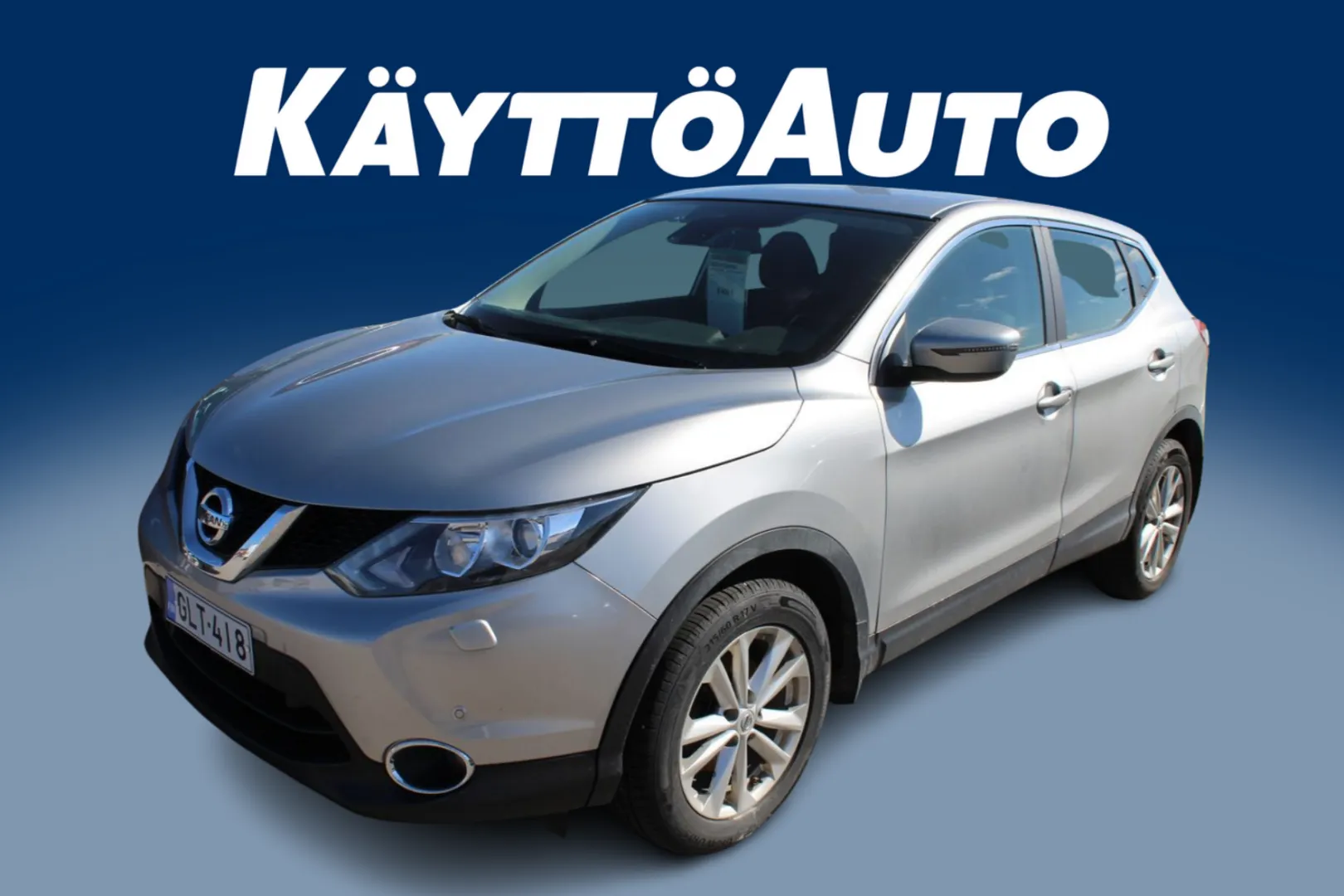 NISSAN Qashqai GLT-418 carousel image
