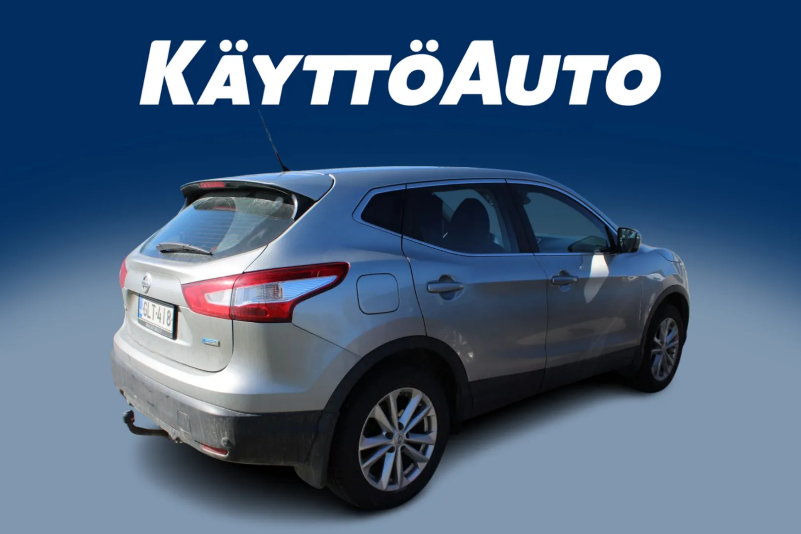 NISSAN Qashqai GLT-418 carousel image
