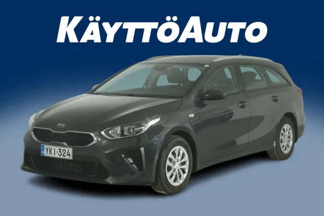 KIA Ceed YKI-324