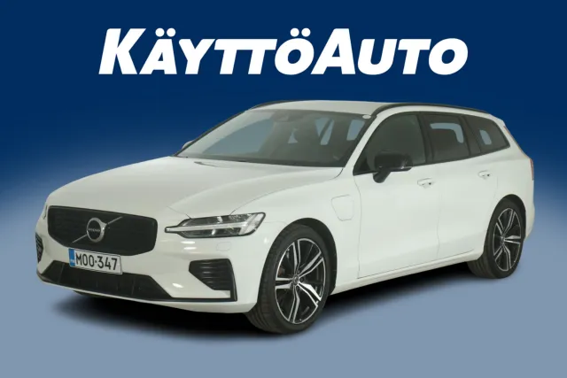 VOLVO V60 MOO-347