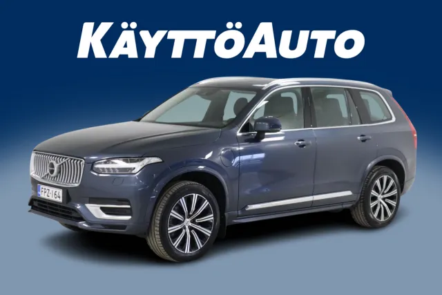 VOLVO XC90 FPZ-164