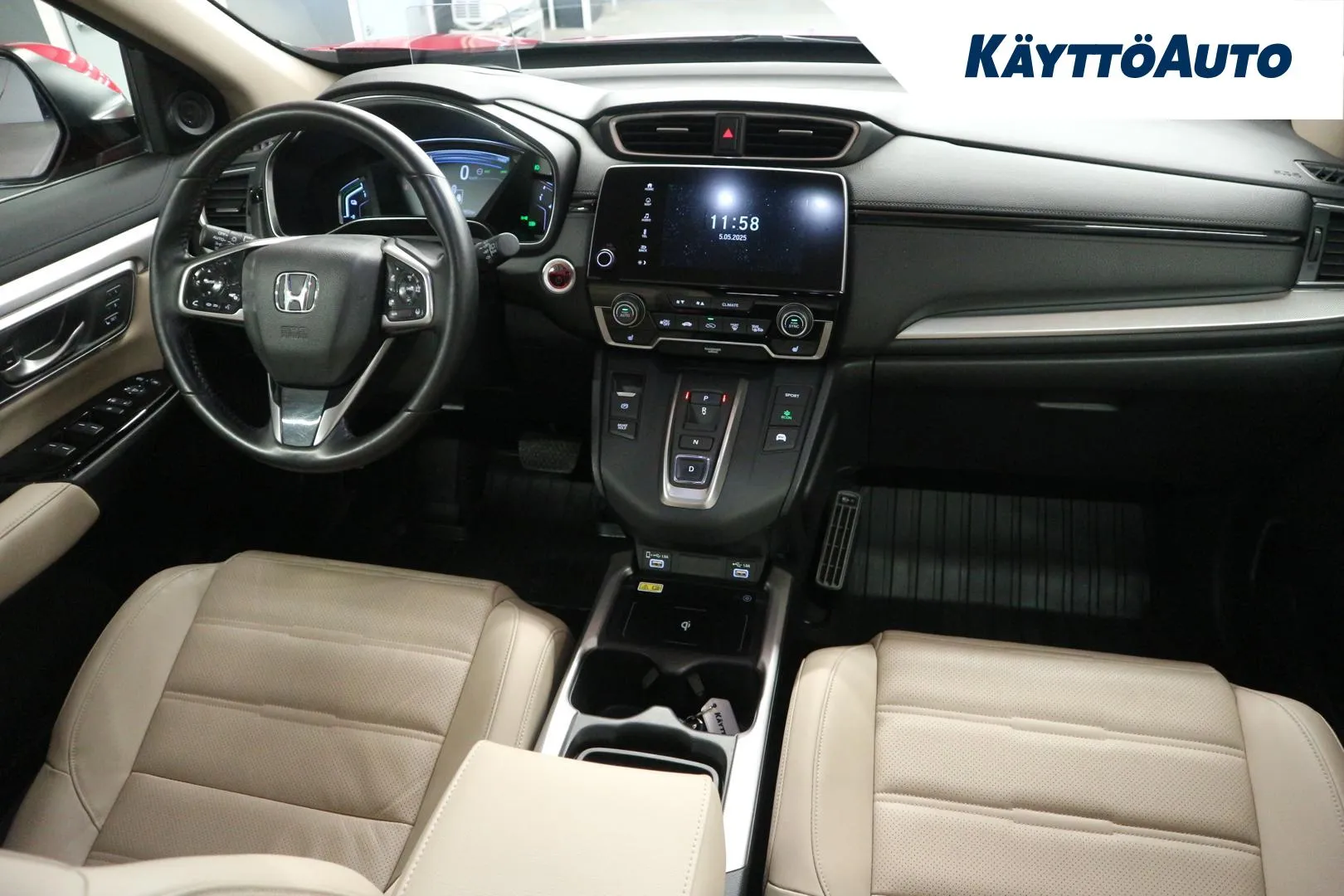 HONDA CR-V YKY-495 carousel image