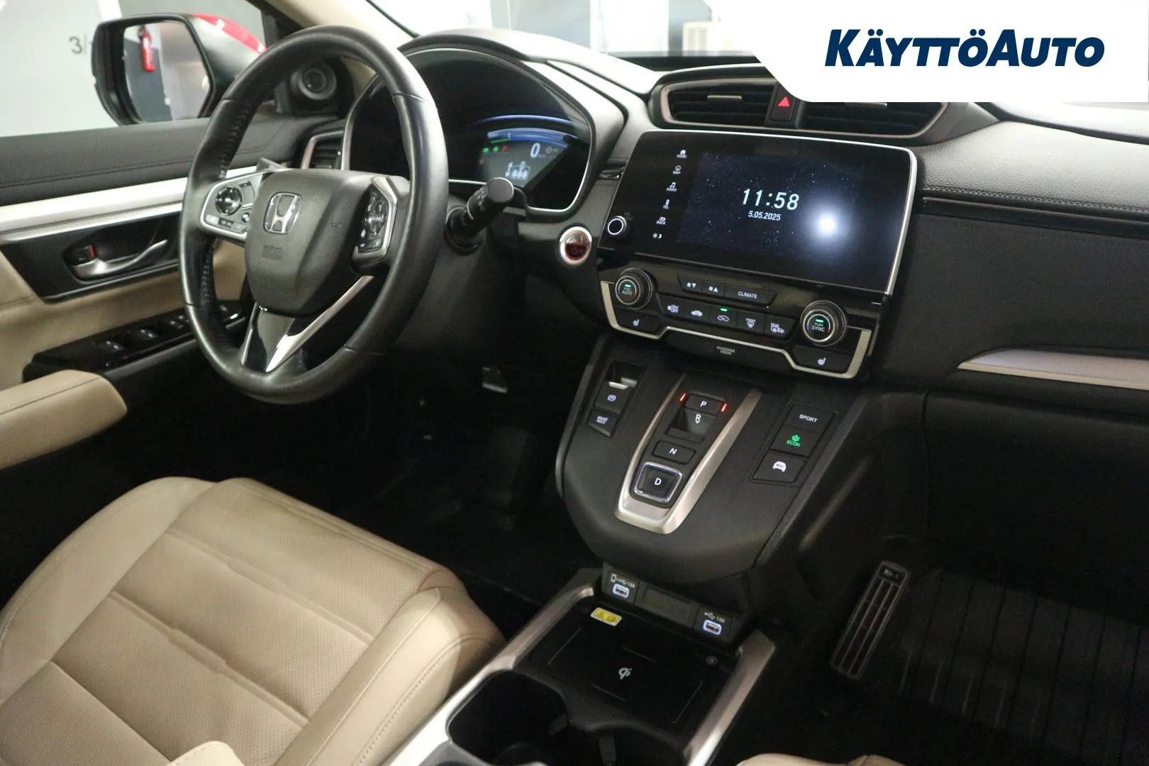 HONDA CR-V YKY-495 carousel image