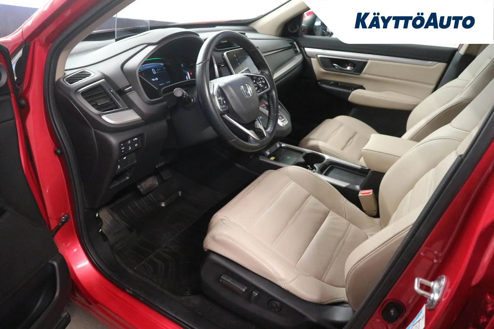 HONDA CR-V YKY-495 carousel image