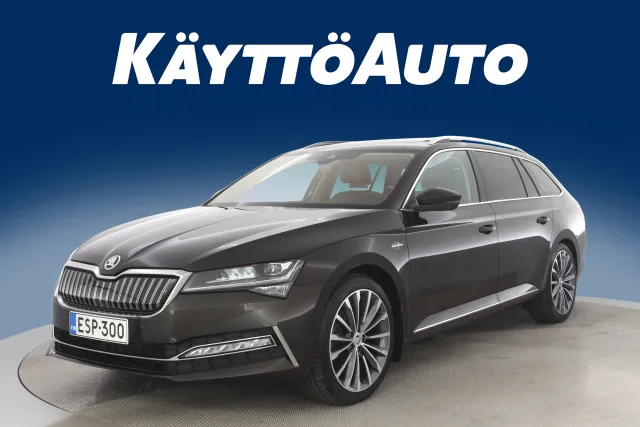 SKODA Superb ESP-300