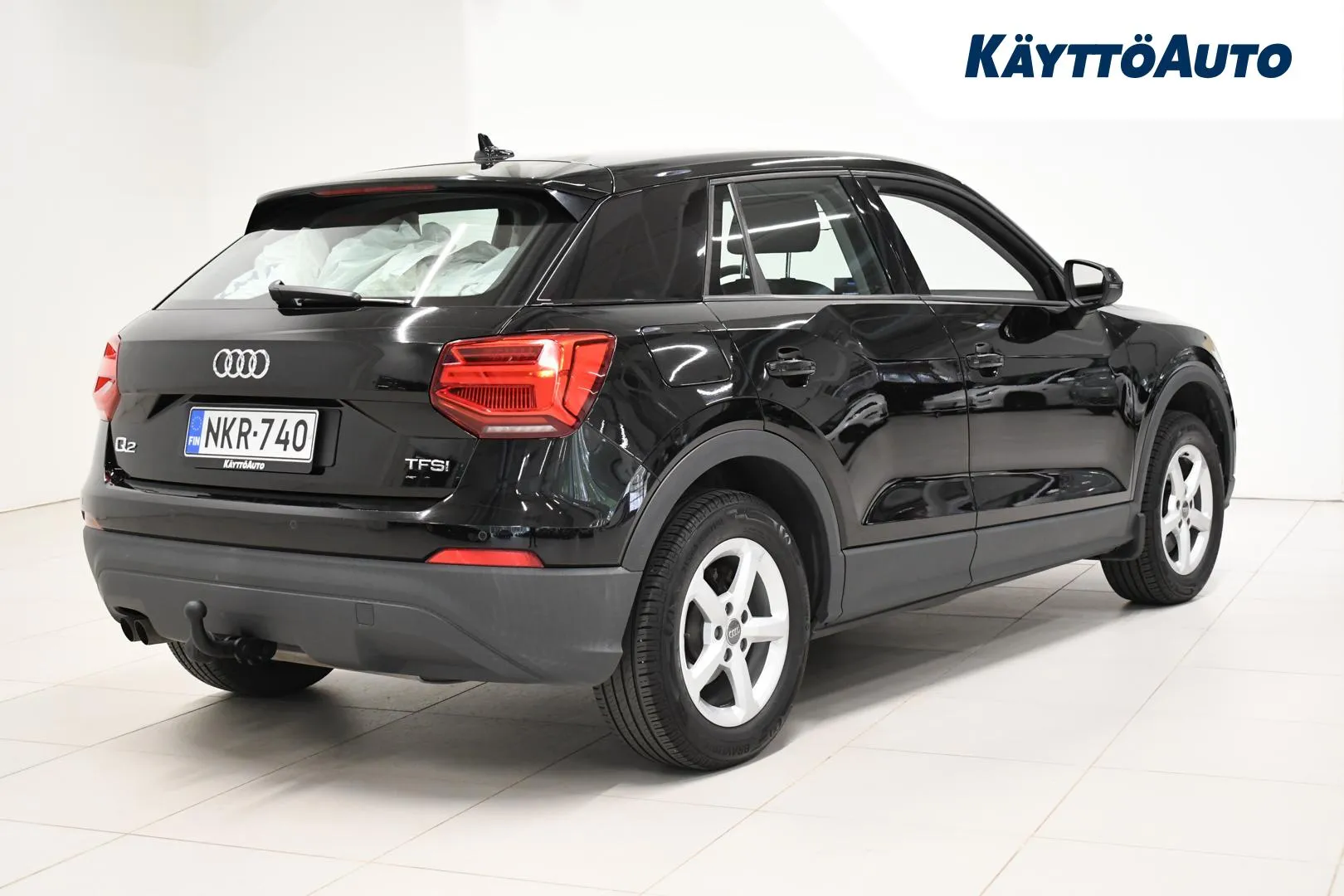 AUDI Q2 NKR-740 carousel image