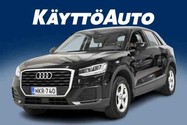 AUDI Q2 NKR-740
