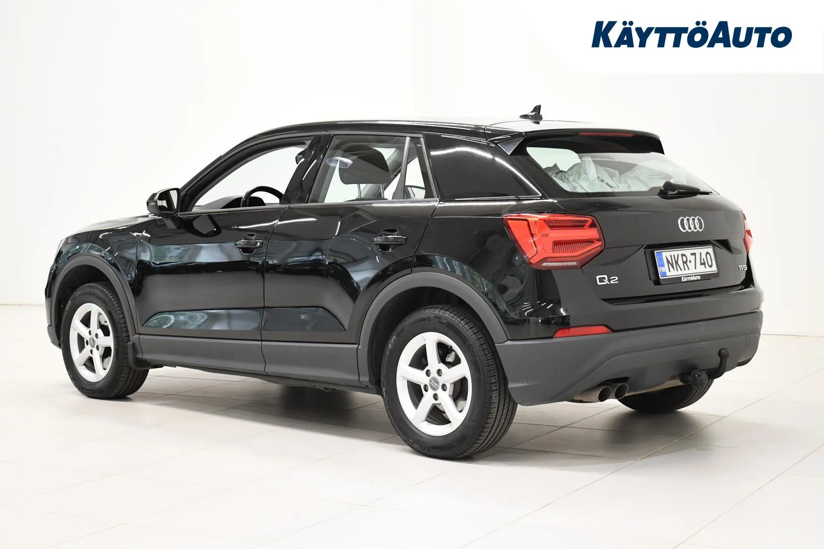 AUDI Q2 NKR-740 carousel image