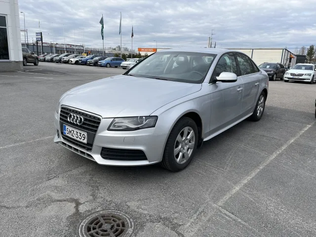 Audi A4 SMZ-339