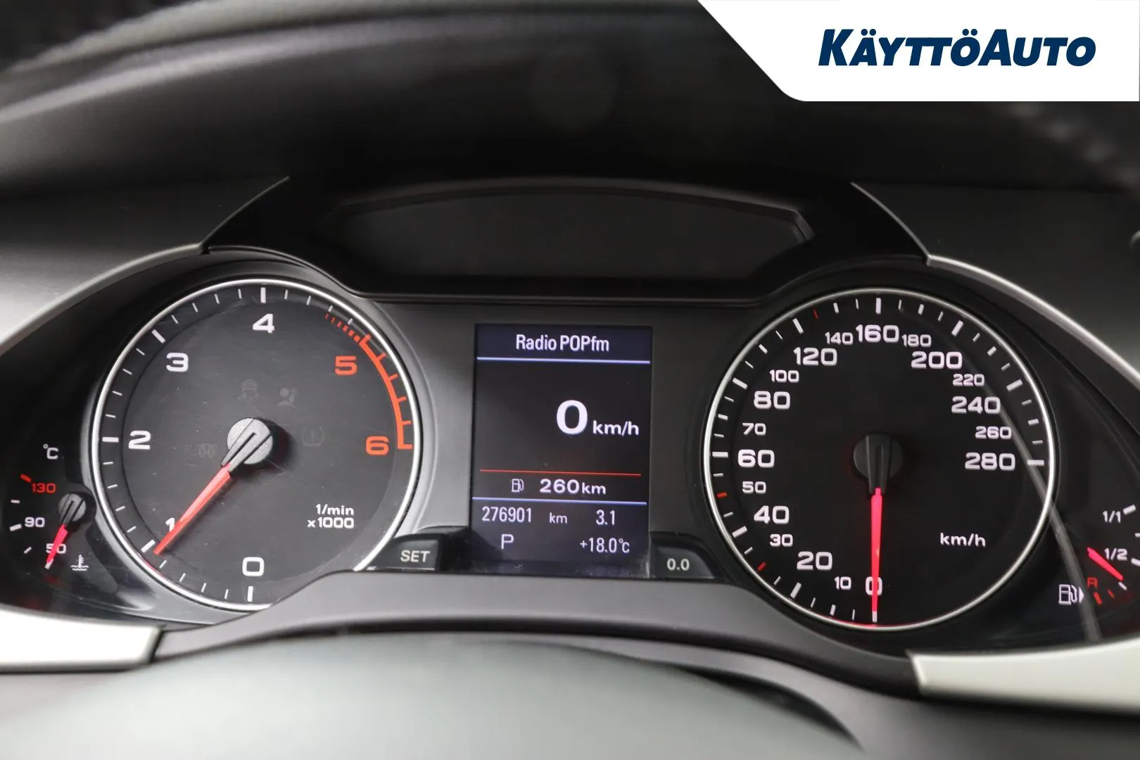 Audi A4 SMZ-339 carousel image