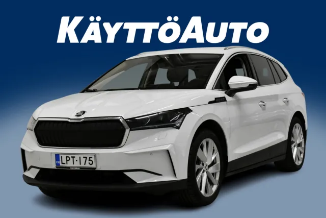 SKODA Enyaq LPT-175