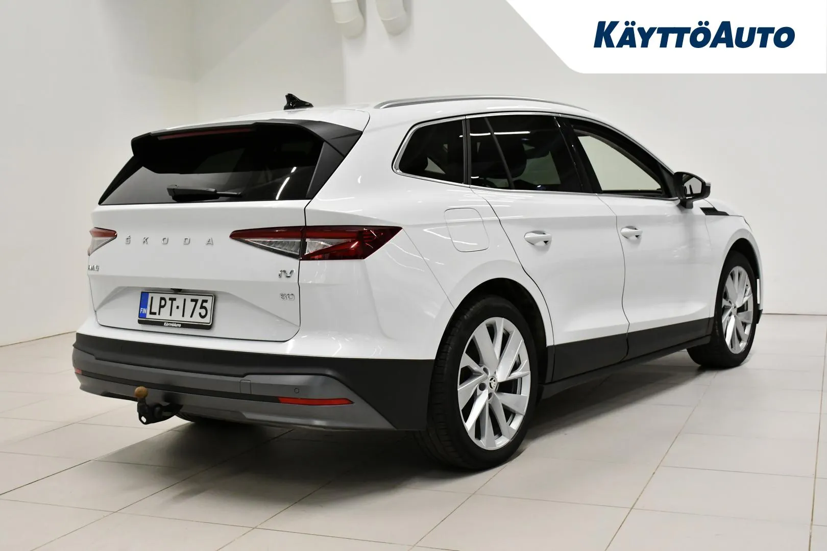SKODA Enyaq LPT-175 carousel image