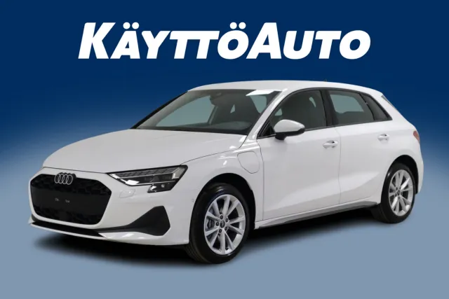 Audi A3 RXM-411