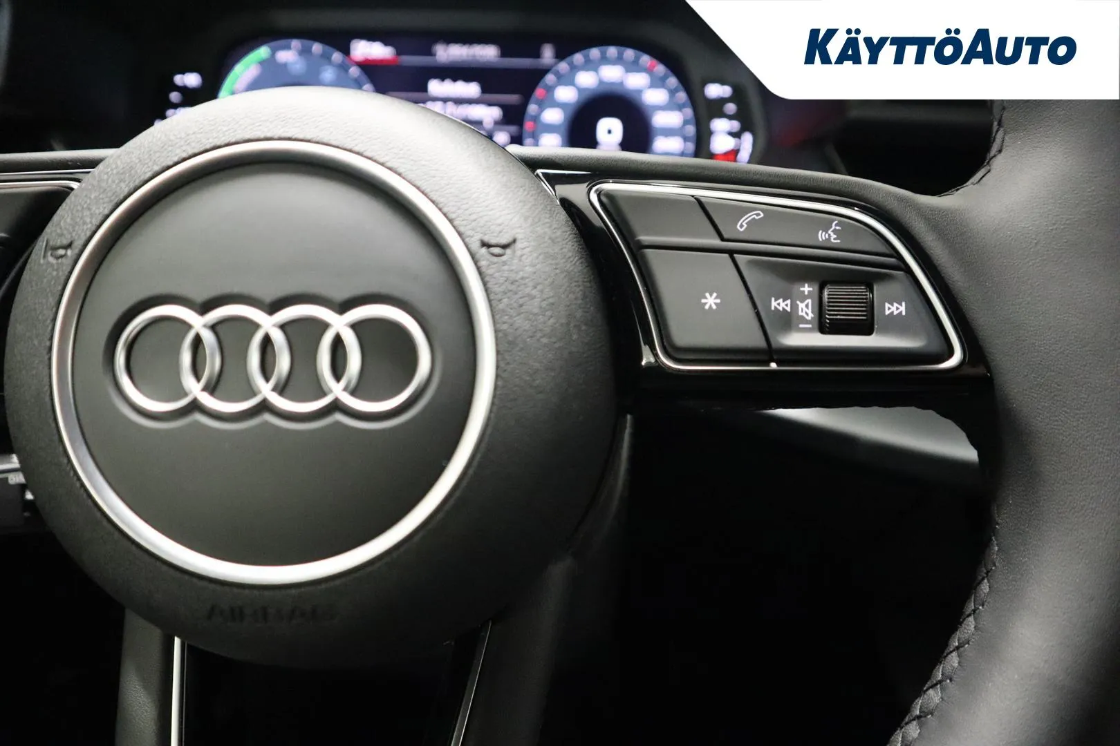 Audi A3 RXM-411 carousel image