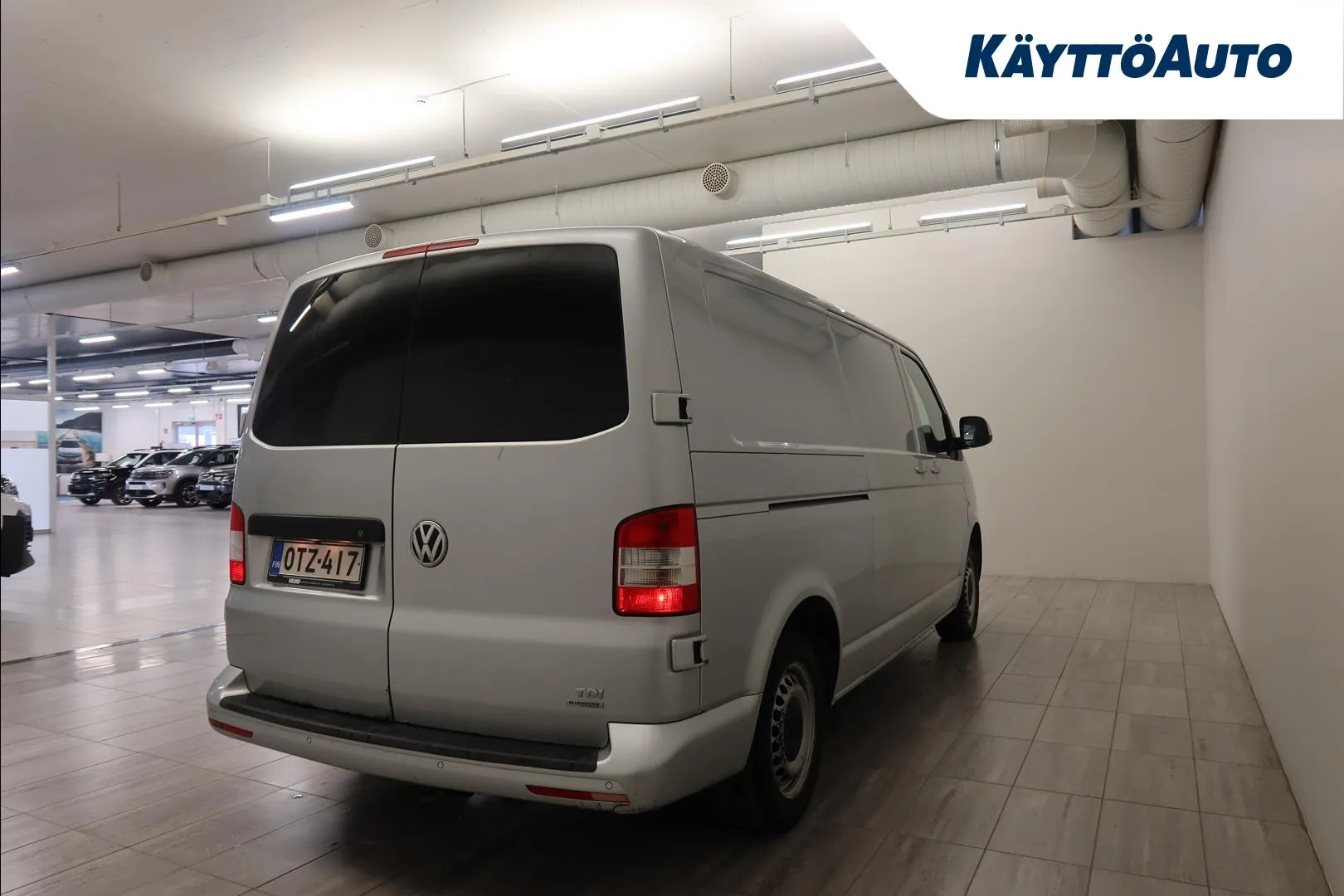 VOLKSWAGEN Transporter OTZ-417 carousel image
