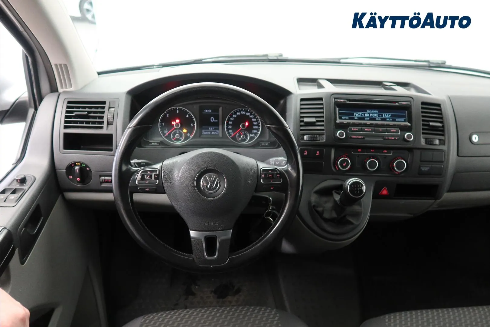 VOLKSWAGEN Transporter OTZ-417 carousel image
