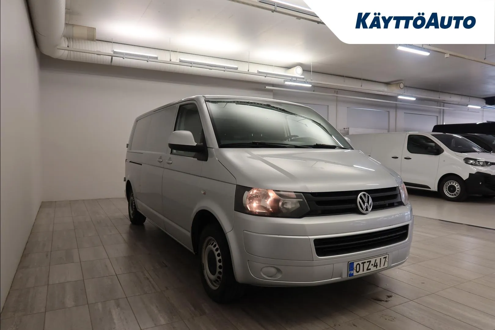 VOLKSWAGEN Transporter OTZ-417 carousel image