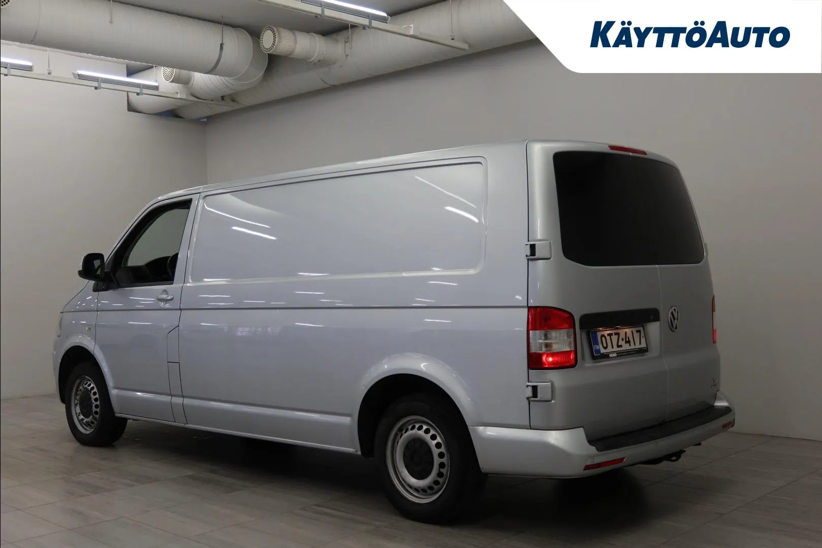 VOLKSWAGEN Transporter OTZ-417 carousel image