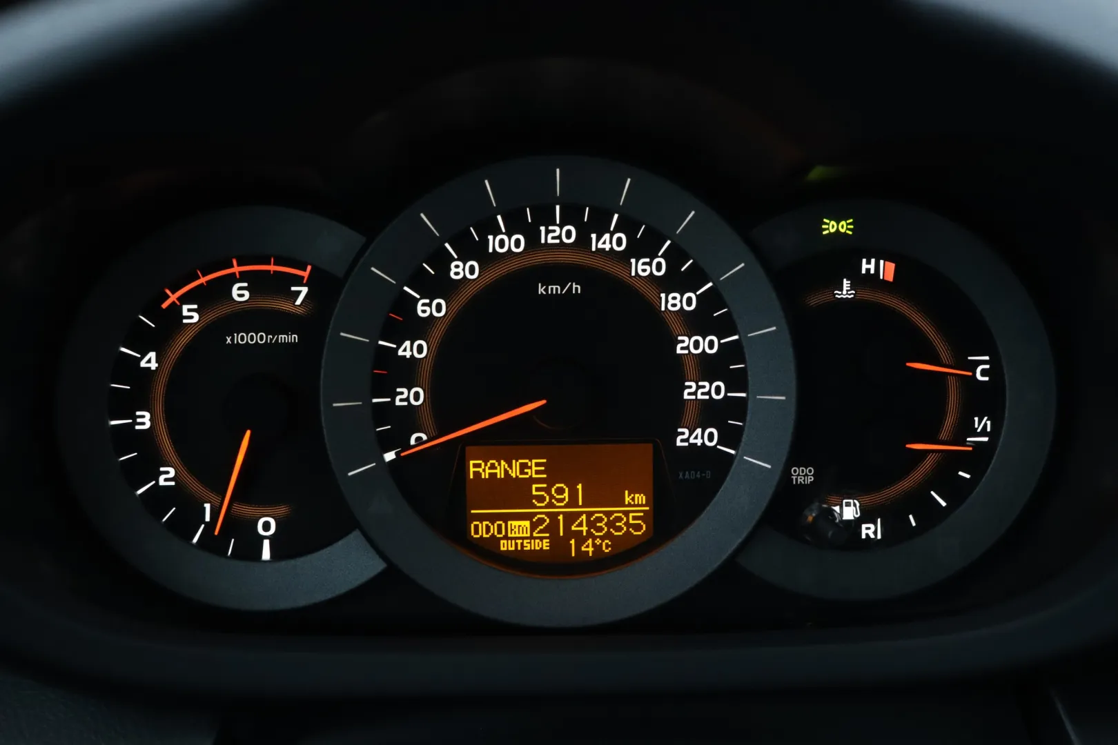 TOYOTA RAV4 FKB-440 carousel image