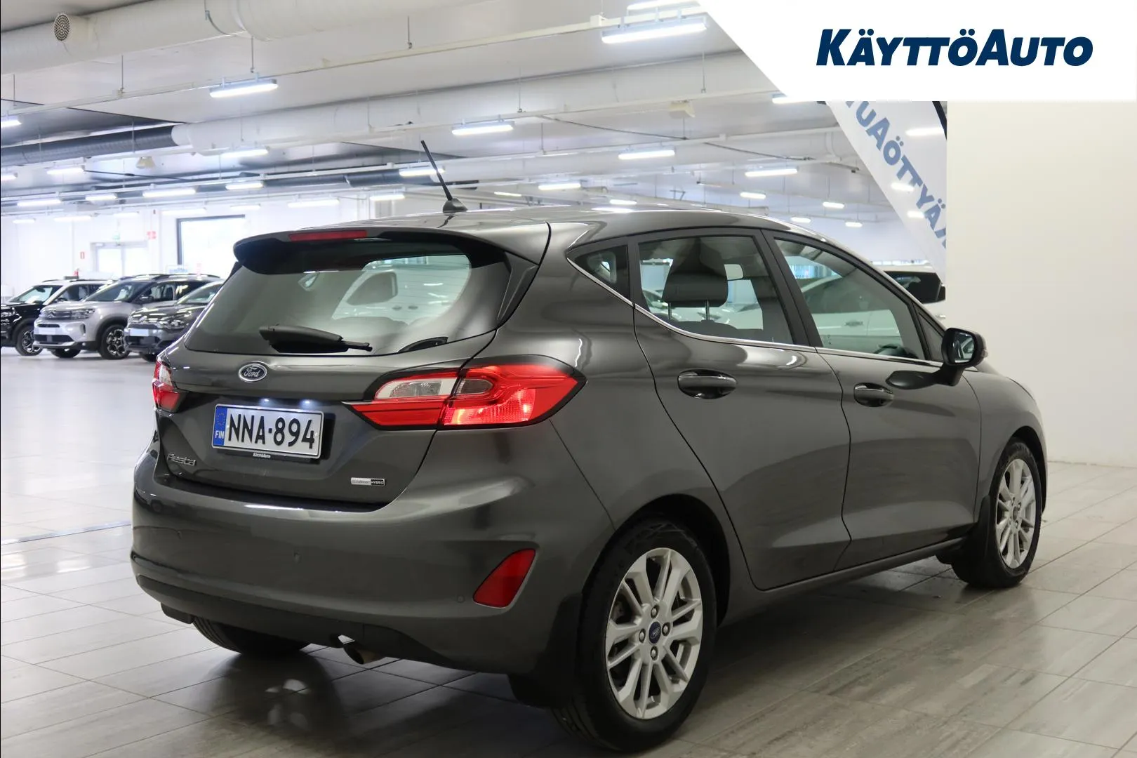 FORD Fiesta NNA-894 carousel image