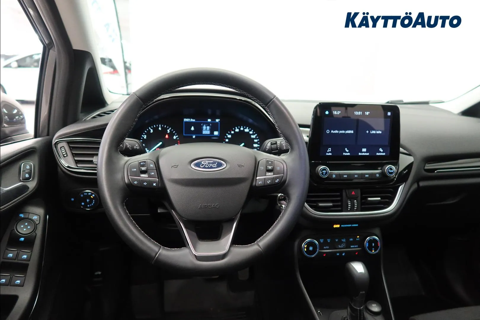 FORD Fiesta NNA-894 carousel image