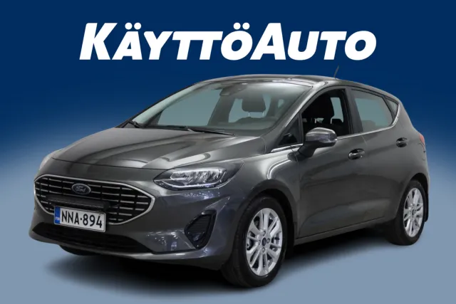 FORD Fiesta NNA-894