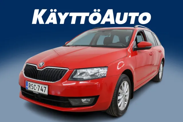 SKODA Octavia RSC-747