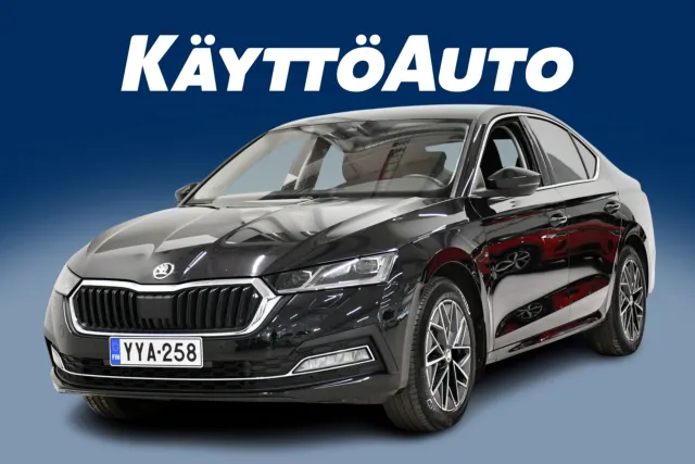 SKODA Octavia YYA-258