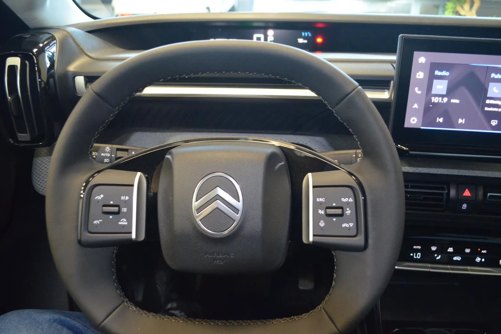 Citroën e-C3 NOA-198 carousel image