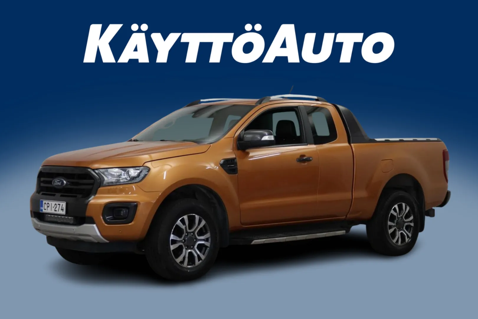FORD Ranger CPI-274 carousel image